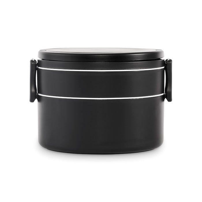 ENSALA, Boîte à lunch 2 niveaux en PP