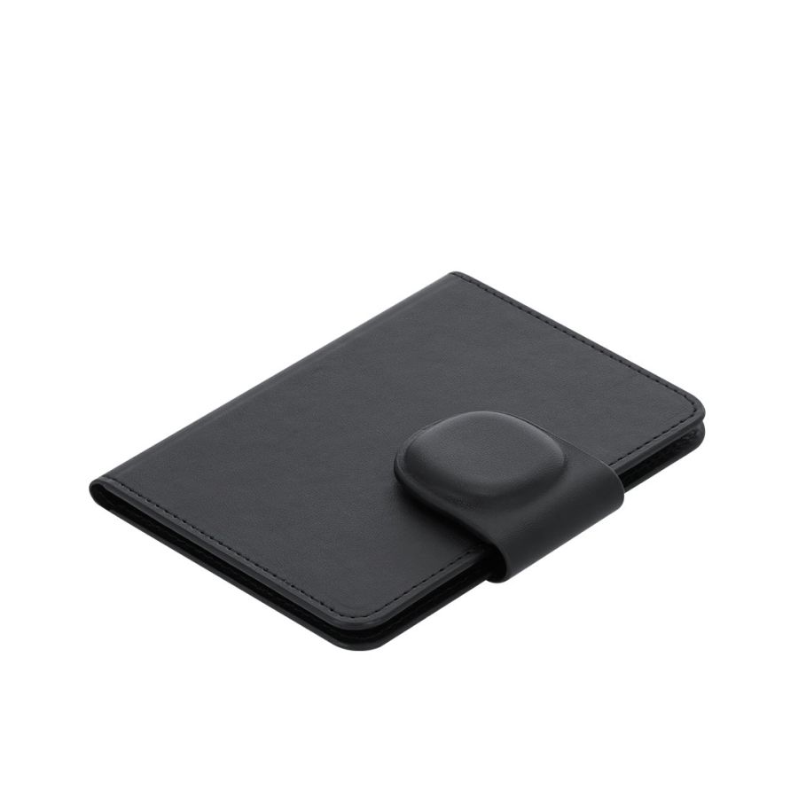 Étui Passeport Traqueur Rebec