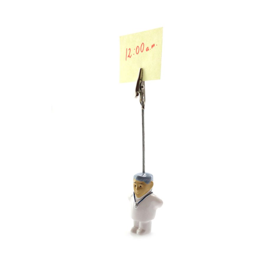 Clip Porte Notes Sanus