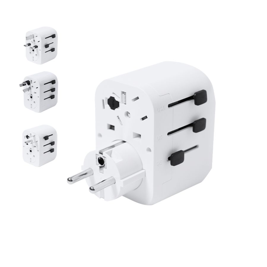 Adaptateur Prises Wando