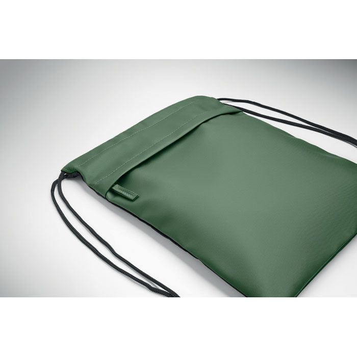 BANGKOK BAG, Sac à cordon en 600D RPET