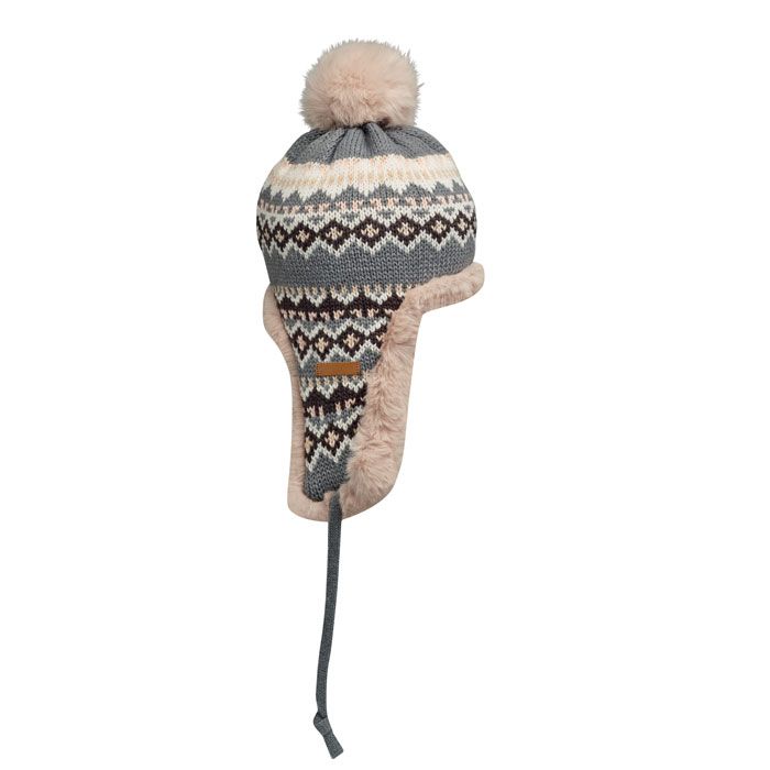 YULONG, Bonnet avec caches-oreilles