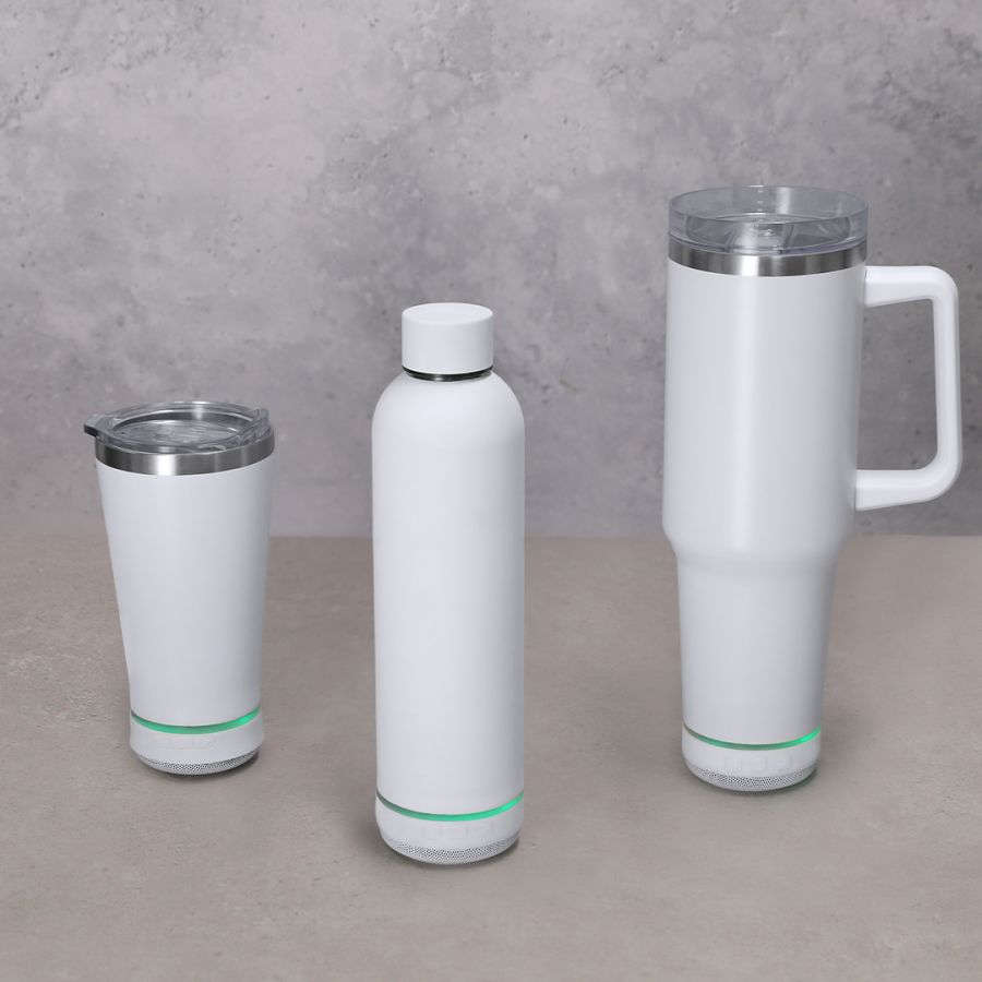 Bidon Thermique Haut-Parleurs Meflex