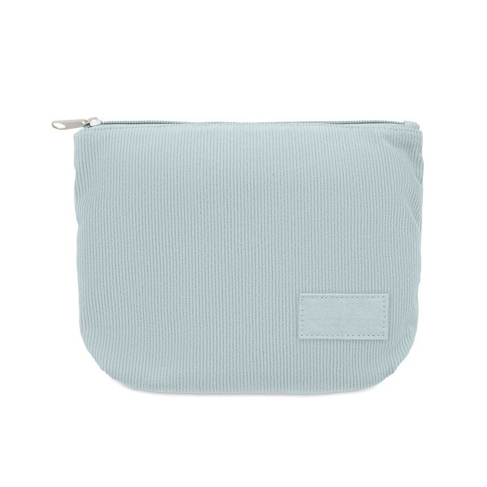CORDY T, Trousse  en velours côtelé