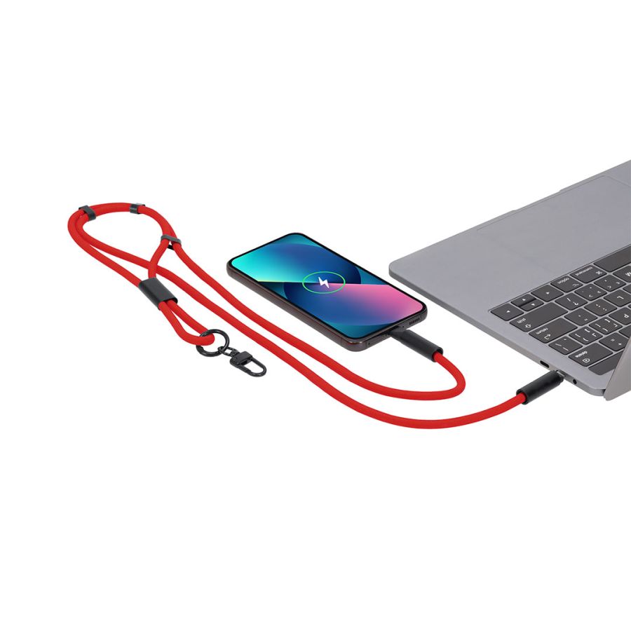 Câble de Charge Support Elnora