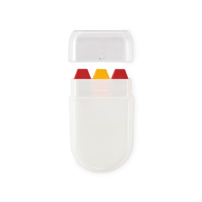 CHEER, Bâton de maquillage drapeau    MO2807-