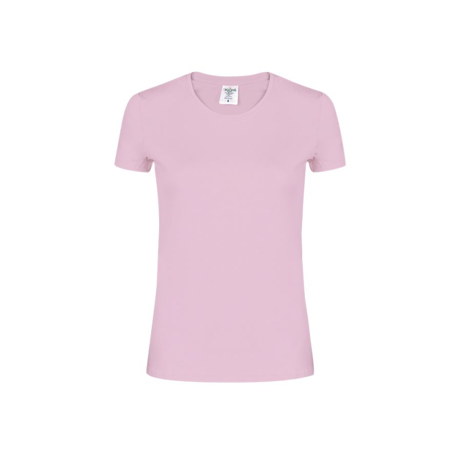 T-Shirt Femme Couleur "keya" WCS180