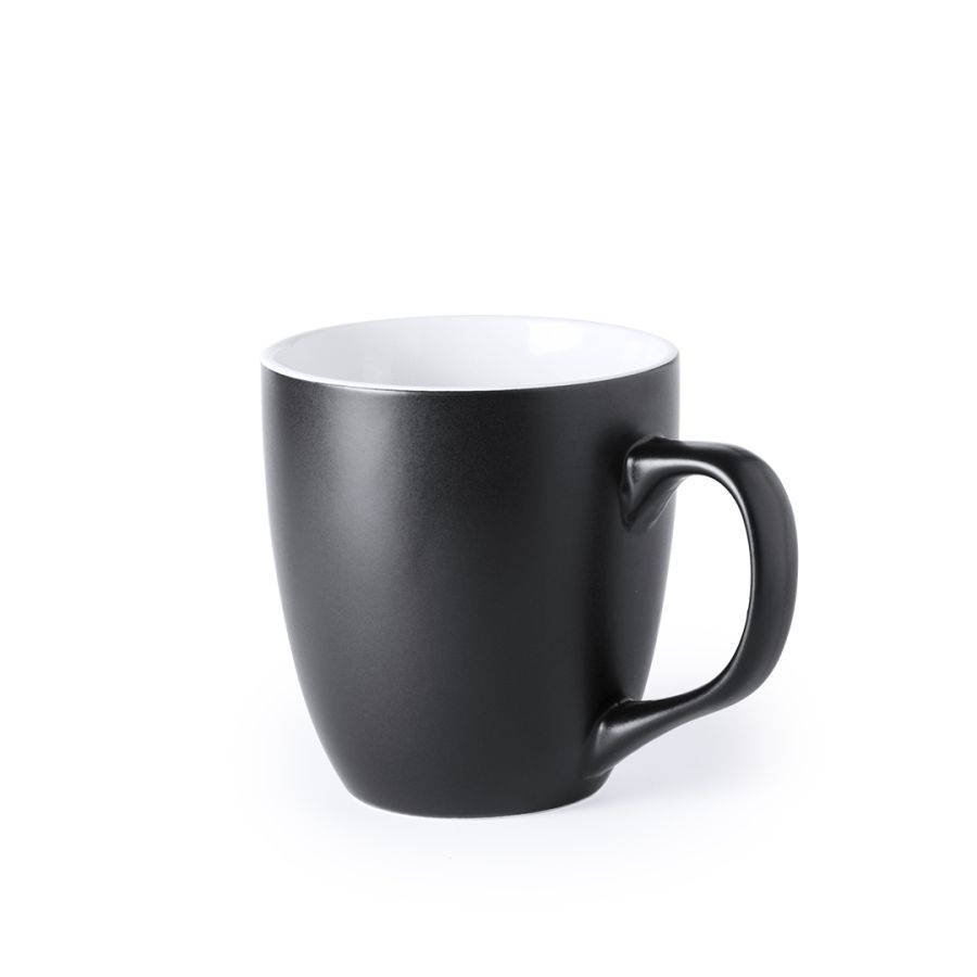Mug de couleur en céramique 470ml "Fragis"