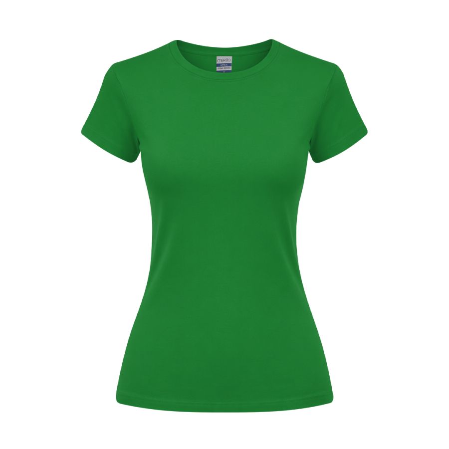 T-Shirt Femme Couleur Epika