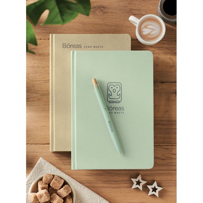 SUGAR, Carnet A5 en PLA