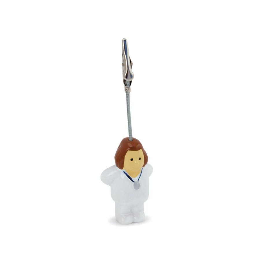Clip Porte Notes Sanus