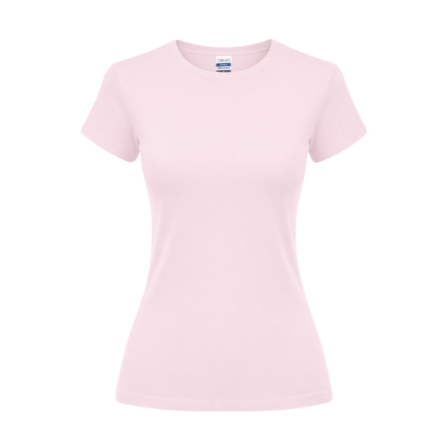 T-Shirt Femme Couleur Epika