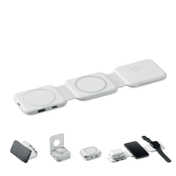 ROIS, Station de charge pliable