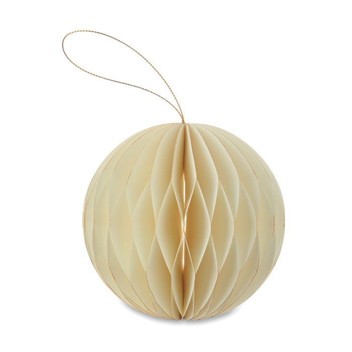 HARMOBAUBLE, Porte-boules de Noël pliable