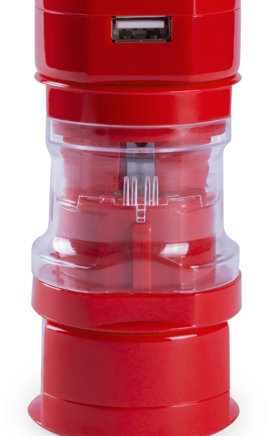 Adaptateur Prises Tribox