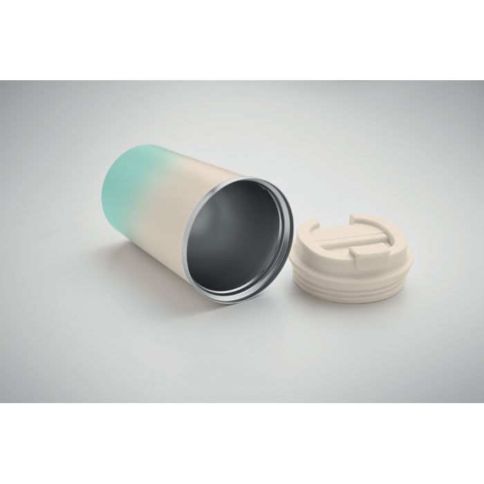 BRACE GRADIENT, Gobelet double paroi 350 ml