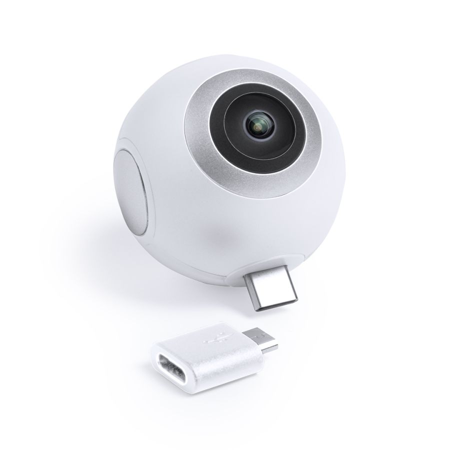 Caméra 360° Ribben
