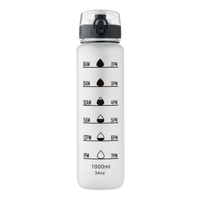 ISFORDEN MARK, Bouteille de sport RPET 1L