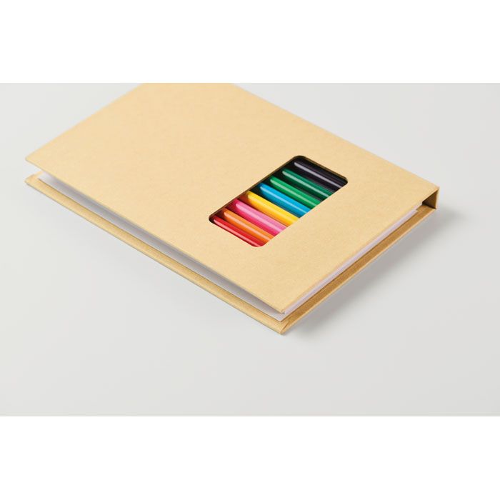 FUNSKETCH, Set de coloriage pour enfants