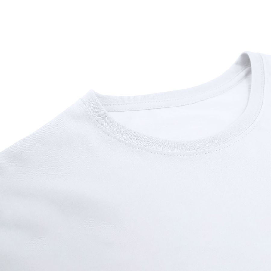 T-Shirt Adulte Blanc Perkins