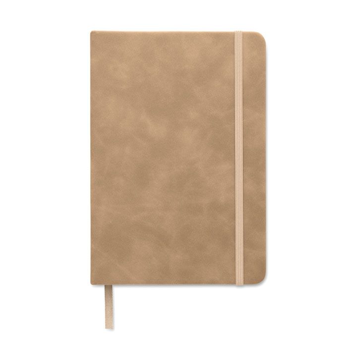 TINT, Carnet A5 en PU effet patine