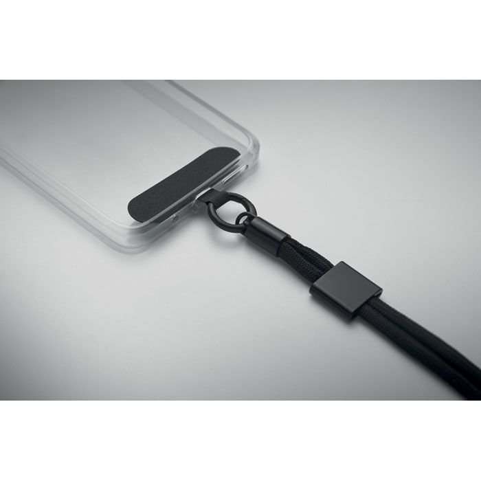NONETTE WRIST, Cordon pour téléphone RPET