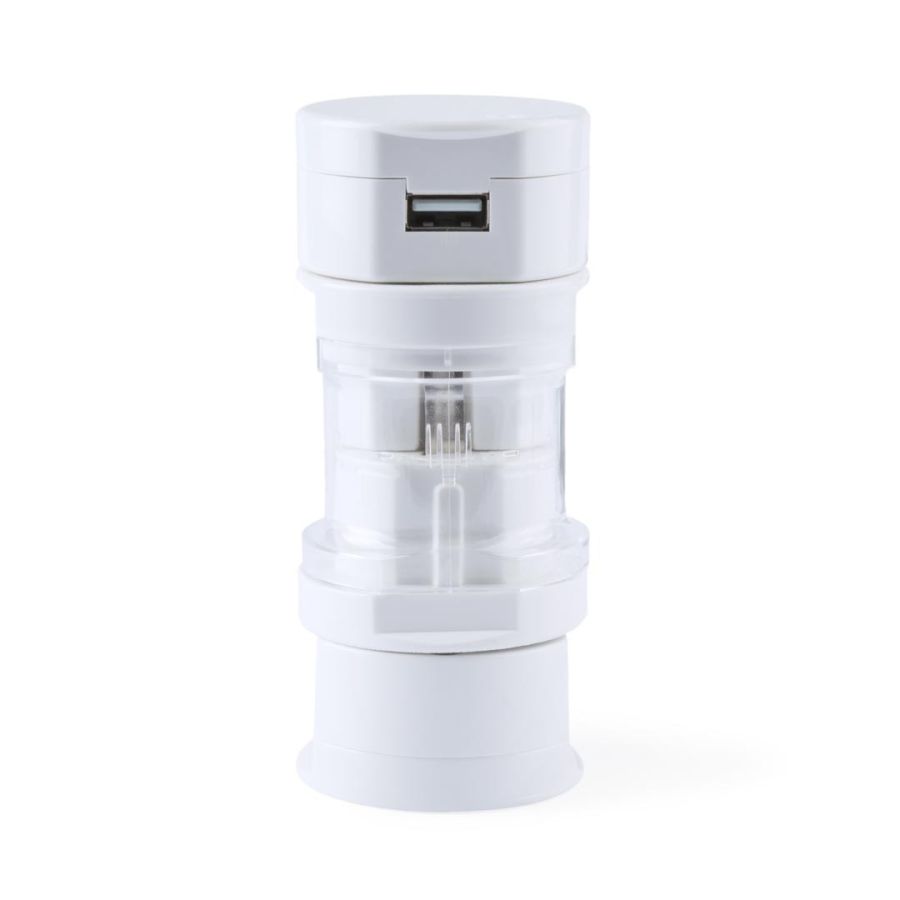 Adaptateur Prises Tribox