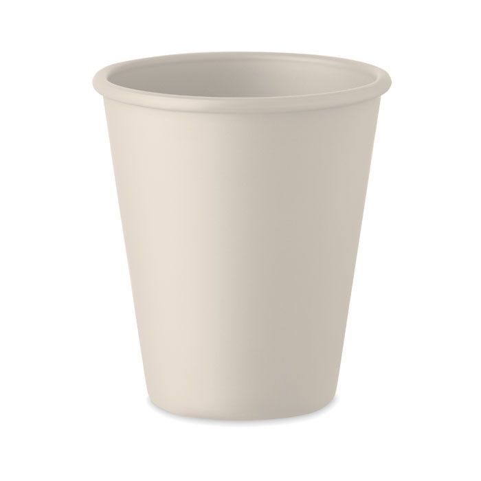 CUPFUL, Gobelet en PLA simple paroi