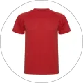 T-shirt de sport personnalisé