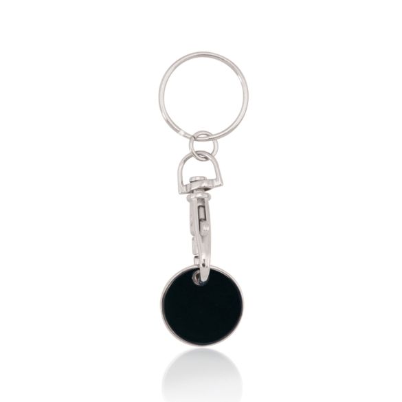 Porte-Clés Monnaie Euromarket