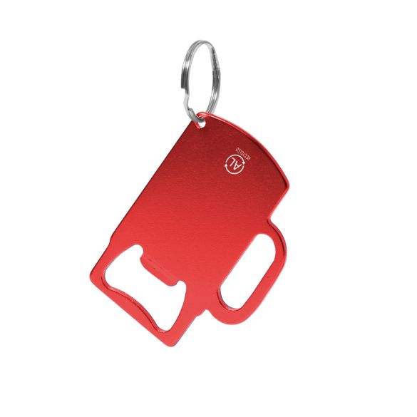 Porte-clés ouvre bouteille "Stelman"