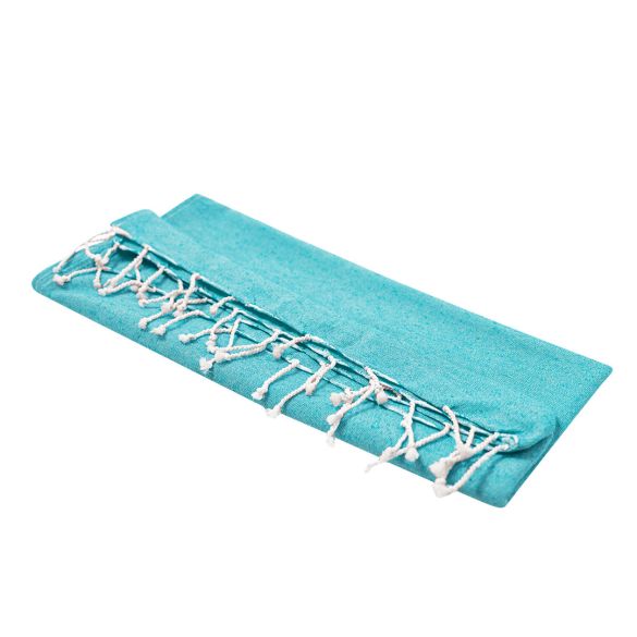 Serviette paréo coton recyclé 180gr "Vitalop"
