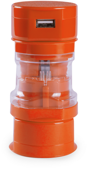 Adaptateur Prises Tribox