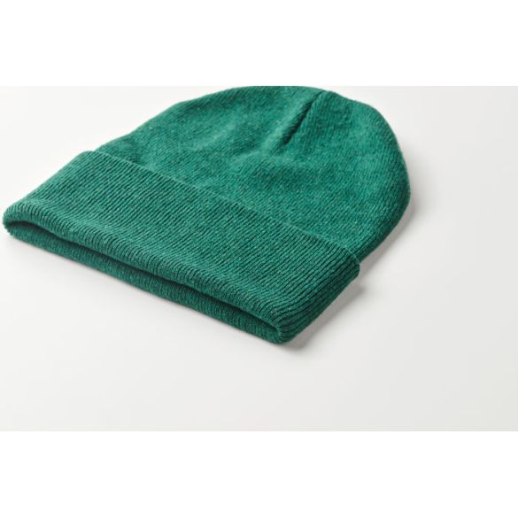 BEANIX, Bonnet tricoté avec revers