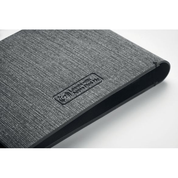 WALL, Portefeuille PU localisateur