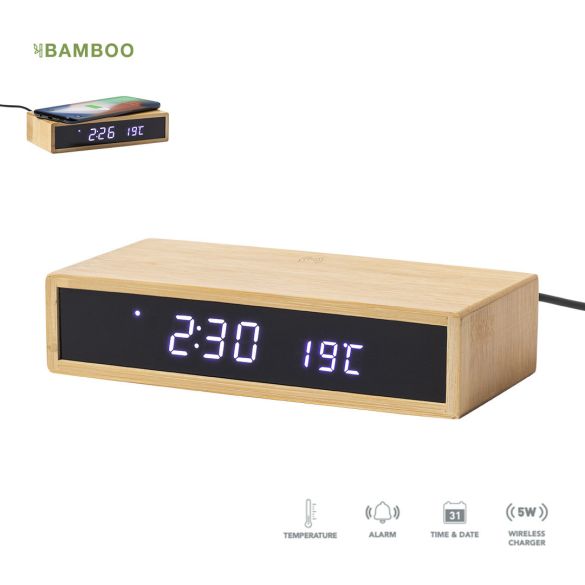 Horloge Multifonction Islum