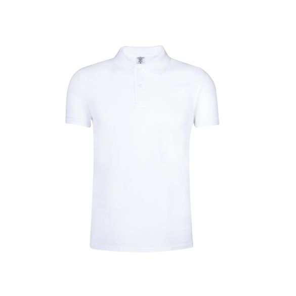 Polo Adulte Blanc "keya" MPS180