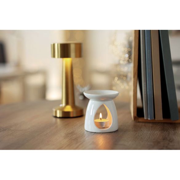 SAGRADA, Brûleur de parfum vanille
