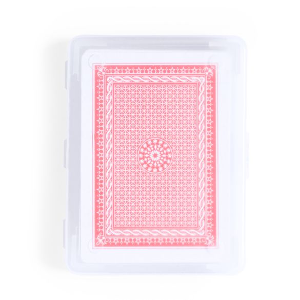 Jeu de Cartes Français Picas