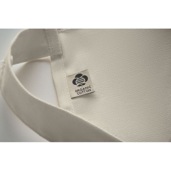 GAMMA, Tablier en coton bio 240 gr/m²