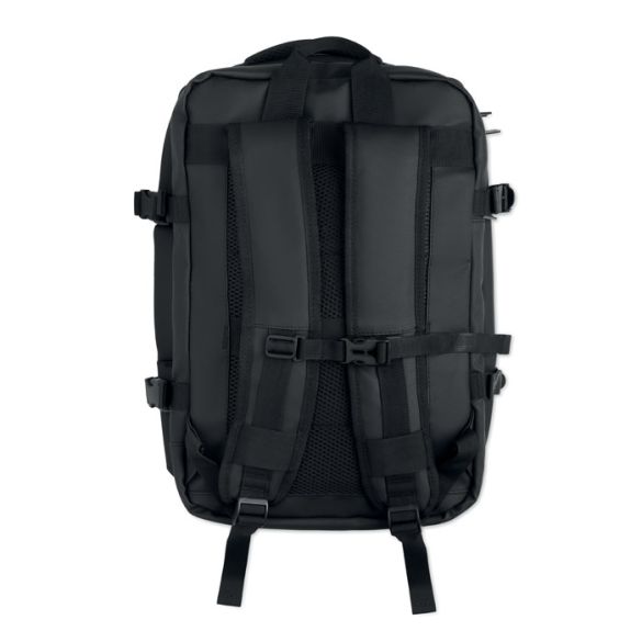 XJUST, Sac à dos extensible en RPET 20L