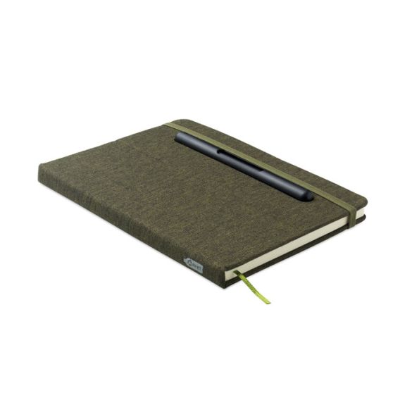 RINBOOK, Cahier A5 support de téléphone
