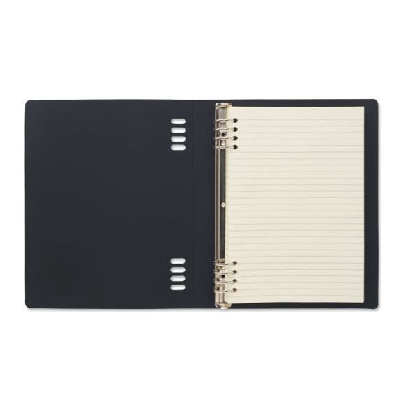 SPIRABLE, Cahier A5 rechargeable en PU