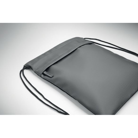 BANGKOK BAG, Sac à cordon en 600D RPET