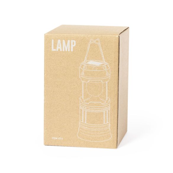 Lampe Power Bank Mufar
