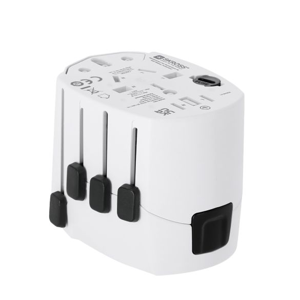 Adaptateur Voyage Universel Skross PRO 3-POLE