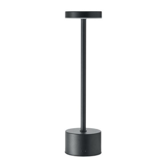 BISTRO, Lampe à poser en aluminium