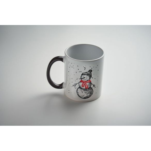 FESTIMUG, Mug de Noël en céramique 300ml