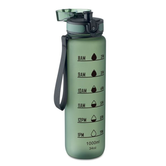 ISFORDEN MARK, Bouteille de sport RPET 1L