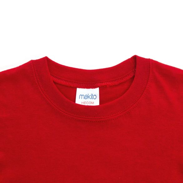 T-Shirt Enfant Couleur Hecom